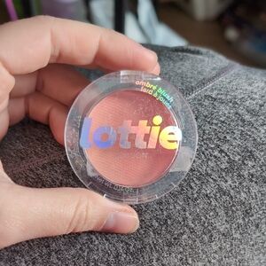 Lottie London Ombre Blush- Haze